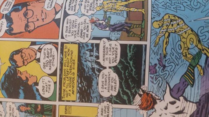 Superman Annual 1980