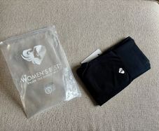 WOMENS BEST power seamless leggings - small