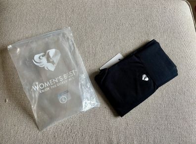 WOMENS BEST power seamless leggings - small