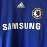Chelsea Jersey. Official Adidas Mens Home Jersey.Season 2008/2009. Original From The Time. Not A Modern Remake. Image 8
