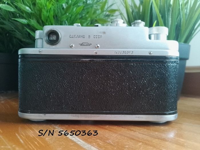 Zorki 4 VIDEO CLA Lens Jupiter 8 2/50 Refurbished Serviced Retro USSR Russian Soviet 35mm Rangefinder Analog Leica copy Film camera, 5650363
