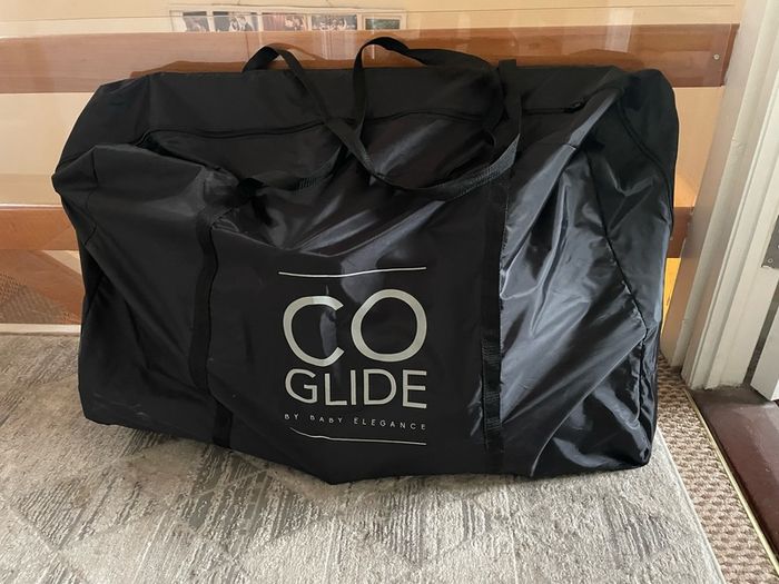 Co Glide Next To Me Crib