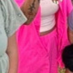 Pink co ord shorts set