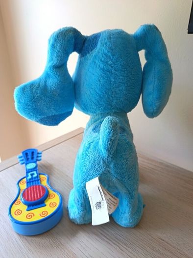 Blue's Clues Dance Along plush toy