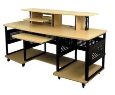 Music Studio workstation desk