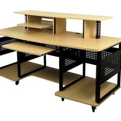 Music Studio workstation desk