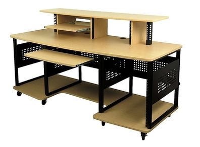 Music Studio workstation desk