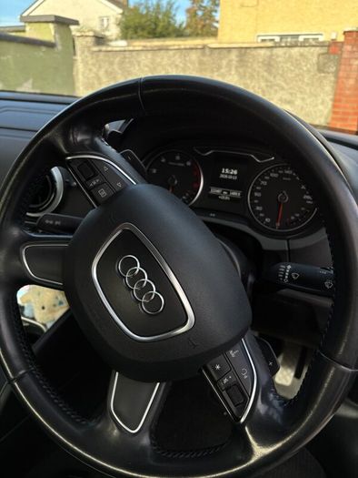 Audi A3 2014