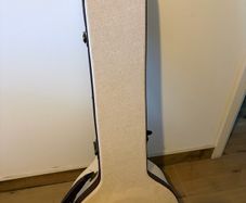 Harley Benton Banjo Vintage Ibanez Hard Case