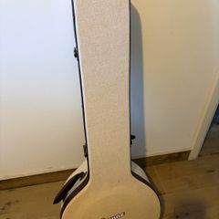 Harley Benton Banjo Vintage Ibanez Hard Case