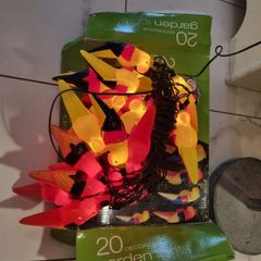 Garden Parrot String lights 2 sets