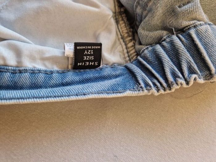 Trousers for girl, size 11-12yrs