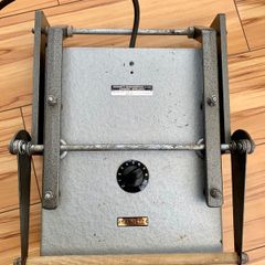 Dry Mounting press for photography drying prints or mounting them