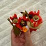 Book Of Life Mcdonalds Happy Meal Toy Rodriguez Brothers Used Please see pictures Image 9