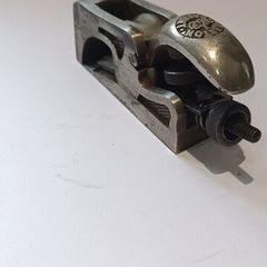 A Vintage Edward Preston 2509 Bullnose Plane