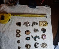 costume jewellery