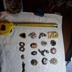 costume jewellery