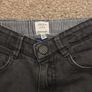 Carrement Beau boys grey skinny jeans -114cm Image 2