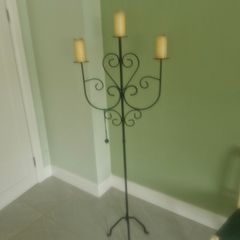 3 Tier Tall Candle (Candalabra)
