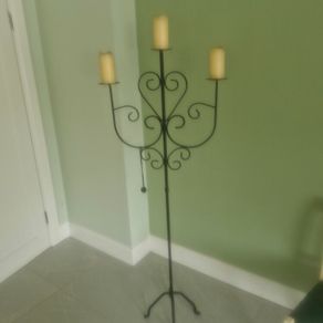 3 Tier Tall Candle (Candalabra)