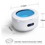 BRAND NEW Ultrasonic Cleaner Portable 40000Hz High Frequency Vibration Cleaning Machine Jewelry Glasses Watch Cleaning Image 6