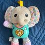 Elephant Sing and Cuddle Toy Image 2