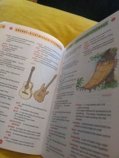 The Weetabix Wonder Word Illustrated Oxford Dictionary