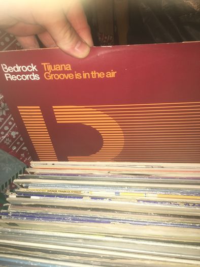 Prog house trance techno records vinyl