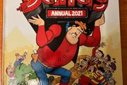 Comic: 'Dabdy' annual 2021
