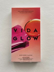 Vida glow collagen liquid advance x 3