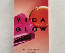 Vida glow collagen liquid advance x 3