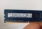 2x4gb = 8gb Ram 1600mhz 12800 Ddr3 Laptop
