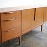 Rare model 1960's McIntosh sideboard Image 3