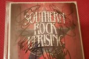 SOUTHERN ROCK UPRISING - Compilation CD - (Fully autographed by Black Stone Cherry)