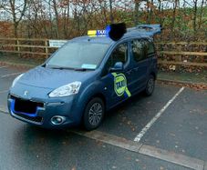 Taxi Rental