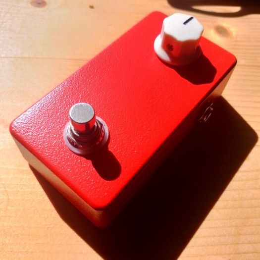 K1 Bazz Fuzz