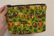 makeup bag NEW