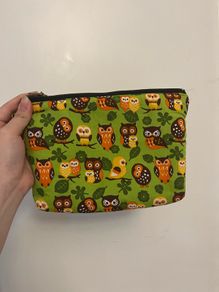makeup bag NEW