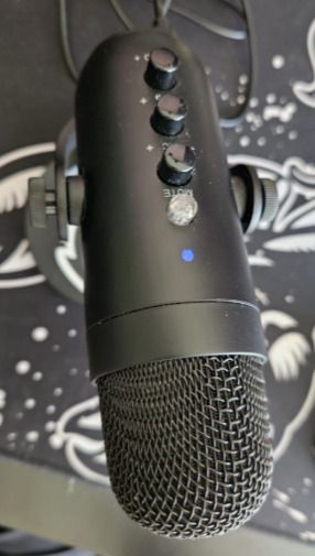 USB microphone