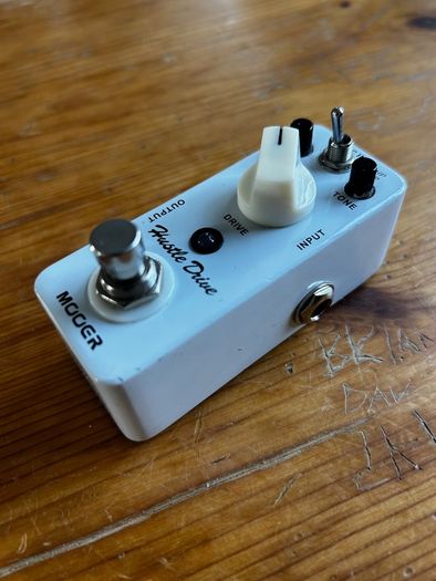 Mooer Hustle Drive