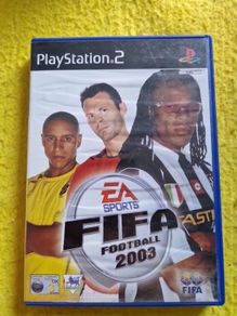 Fifa 2003 Football PlayStation2 Ps2 Games Original