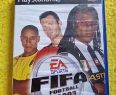 Fifa 2003 Football PlayStation2 Ps2 Games Original