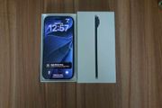 iPhone Air 256gb Black, 100% Battery health, screen protector and apple warranty
