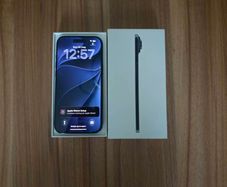 iPhone Air 256gb Black, 100% Battery health, screen protector and apple warranty