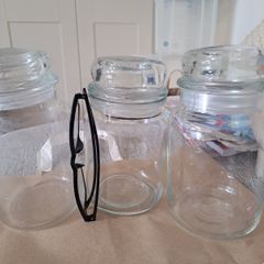 Yankee Storage Jars