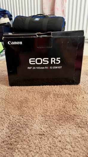 Canon Like New