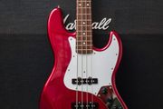 Fender Japan JB-STD Jazz Bass 2010-2012 - Maroon