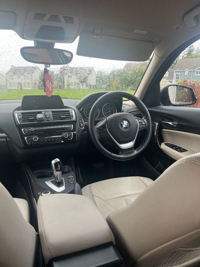 Bmw 118d 2016
