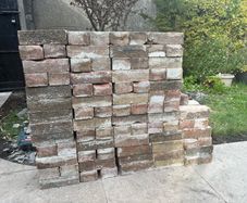 Red Bricks -Reclaimed