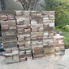 Red Bricks -Reclaimed